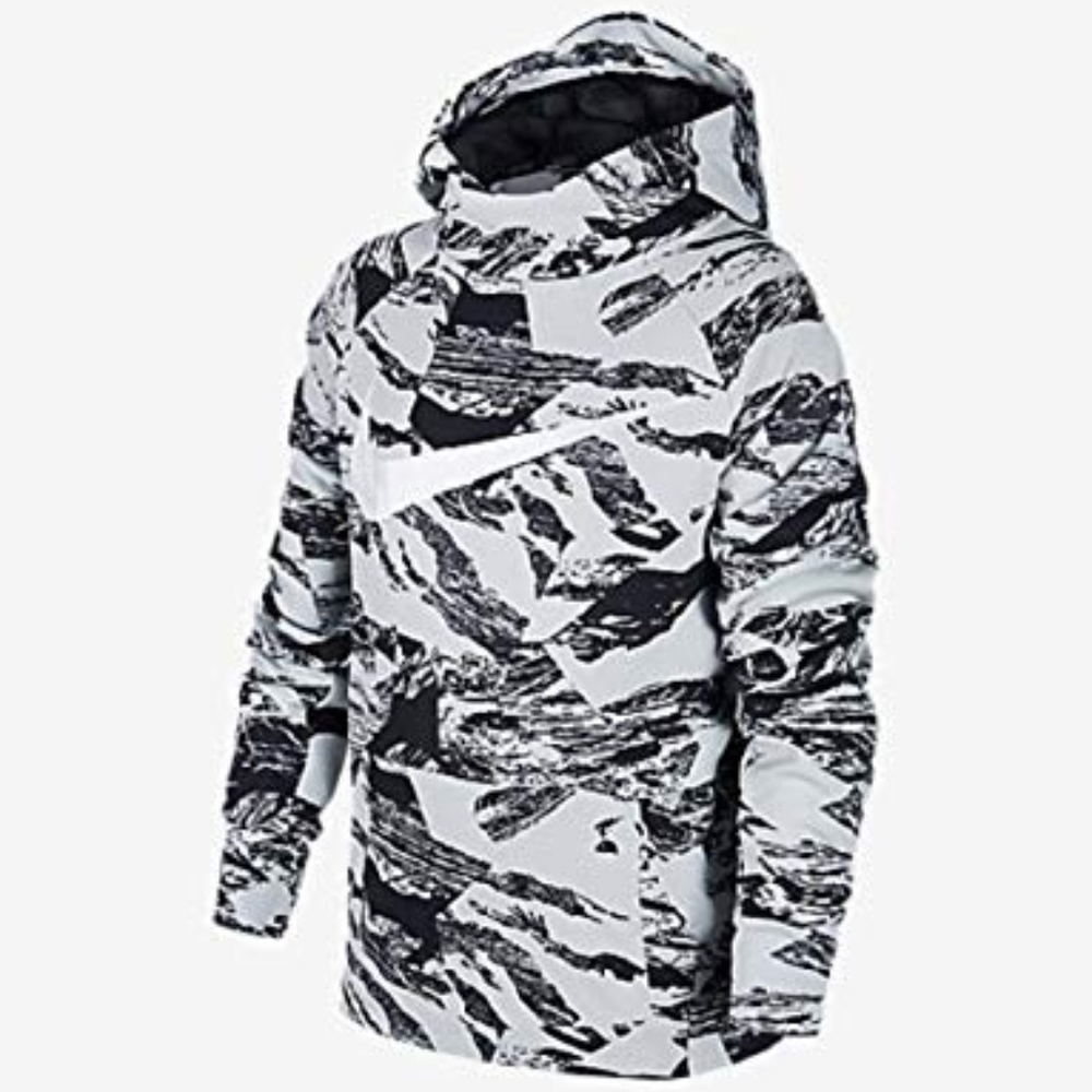 Nike boys  Therma Legacy print Training